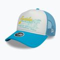 Kepuraitė su snapeliu New Era Foam Trucker pastel blue 2