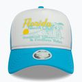 Kepuraitė su snapeliu New Era Foam Trucker pastel blue 3