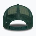 Kepuraitė su snapeliu New Era 9Twenty Trucker Oakland Athletics light beige 4