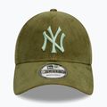 Kepuraitė su snapeliu New Era Two Tone Cord 9Forty New York Yankees dark green 2