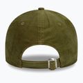 Kepuraitė su snapeliu New Era Two Tone Cord 9Forty New York Yankees dark green 4