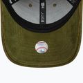 Kepuraitė su snapeliu New Era Two Tone Cord 9Forty New York Yankees dark green 5