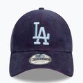 Kepuraitė su snapeliu New Era Two Tone Cord 9Forty Los Angeles Dodgers navy 3