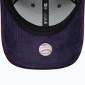 Kepuraitė su snapeliu New Era Two Tone Cord 9Forty Los Angeles Dodgers navy 5
