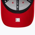 Kepuraitė su snapeliu New Era Tonal Check 9Forty Chicago Bulls red 5