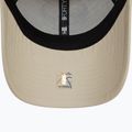 Kepuraitė su snapeliu New Era Team Outline 9Forty Bulls light beige 5