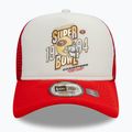 Kepuraitė su snapeliu New Era Superbowl Trucker San Francisco 49ERS red 3