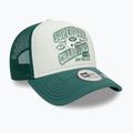 Kepuraitė su snapeliu New Era Superbowl Trucker New York Jets green med