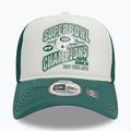 Kepuraitė su snapeliu New Era Superbowl Trucker New York Jets green med 3