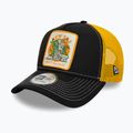 Kepuraitė su snapeliu New Era Summer Patch Trucker black 3