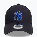 Kepuraitė su snapeliu New Era Side Patch 9Forty New York Yankees navy 3