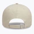 Kepuraitė su snapeliu New Era Side Patch 9Forty Los Angeles Dodgers light beige 4