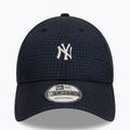 Kepuraitė su snapeliu New Era Seersucker 9Forty New York Yankees navy 2