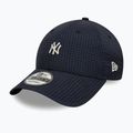 Kepuraitė su snapeliu New Era Seersucker 9Forty New York Yankees navy 3