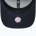 Kepuraitė su snapeliu New Era Seersucker 9Forty New York Yankees navy 5