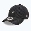 Kepuraitė su snapeliu New Era Seersucker 9Forty Los Angeles Dodgers black 2