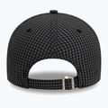 Kepuraitė su snapeliu New Era Seersucker 9Forty Los Angeles Dodgers black 4