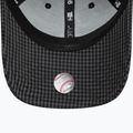 Kepuraitė su snapeliu New Era Seersucker 9Forty Los Angeles Dodgers black 5