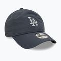 Kepuraitė su snapeliu New Era Recycled 9Twenty Los Angeles Dodgers dark grey