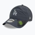 Kepuraitė su snapeliu New Era Recycled 9Twenty Los Angeles Dodgers dark grey 3