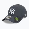 Kepuraitė su snapeliu New Era Recycled 9Forty New York Yankees grey 3