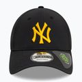 Kepuraitė su snapeliu New Era Recycled 9Forty New York Yankees black 2