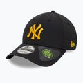 Kepuraitė su snapeliu New Era Recycled 9Forty New York Yankees black 3