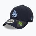 Kepuraitė su snapeliu New Era Recycled 9Forty Los Angeles Dodgers navy 2
