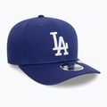 Kepuraitė su snapeliu New Era OTC 9Seventy Stretch Snap Los Angeles Dodgers dark blue