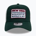 Kepuraitė su snapeliu New Era NE Vintage Trucker dark green 2