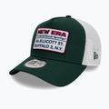 Kepuraitė su snapeliu New Era NE Vintage Trucker dark green 3