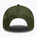Kepuraitė su snapeliu New Era NE Patch Trucker black 4