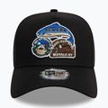 Kepuraitė su snapeliu New Era NE Outdoor Patch Trucker black 2
