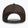 Kepuraitė su snapeliu New Era NE Motorsport Trucker light beige 4