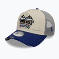 Kepuraitė su snapeliu New Era NE Motorsport Trucker light beige 3