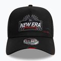 Kepuraitė su snapeliu New Era NE Motorsport Trucker black 3