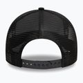 Kepuraitė su snapeliu New Era NE Motorsport Trucker black 4