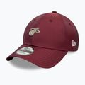 Kepuraitė su snapeliu New Era NBA Tech 9Forty Maiami Heat dark red 3