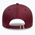 Kepuraitė su snapeliu New Era NBA Tech 9Forty Maiami Heat dark red 4