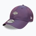 Kepuraitė su snapeliu New Era NBA Tech 9Forty Los Angeles Lakers purple 2