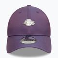 Kepuraitė su snapeliu New Era NBA Tech 9Forty Los Angeles Lakers purple 3