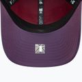 Kepuraitė su snapeliu New Era NBA Tech 9Forty Los Angeles Lakers purple 5