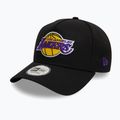 Kepuraitė su snapeliu New Era NBA Patch Eframe Los Angeles Lakers black 2