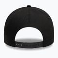 Kepuraitė su snapeliu New Era NBA Patch Eframe Los Angeles Lakers black 4
