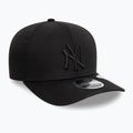 Kepuraitė su snapeliu New Era Monchrome 9Seventy New York Yankees black