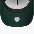 Kepuraitė su snapeliu New Era MLB Patch Trucker Oakland Athletics dark green 5