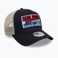 Kepuraitė su snapeliu New Era MLB Patch Trucker New York Yankees navy