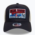 Kepuraitė su snapeliu New Era MLB Patch Trucker New York Yankees navy 2