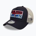 Kepuraitė su snapeliu New Era MLB Patch Trucker New York Yankees navy 3