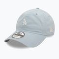 Kepuraitė su snapeliu New Era Mini Washed 9Twenty Los Angeles Dodgers pastel blue 2